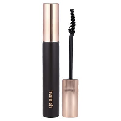 Dailism, Smudge Stop Mascara, Curling, Black, 0.31 oz (9 g)