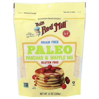 Paleo Pancake & Waffle Mix, 13 oz (368 g)