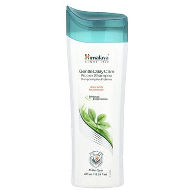 Шампунь для ежедневного бережного ухода с протеином, 13.53 fl oz (400 ml)