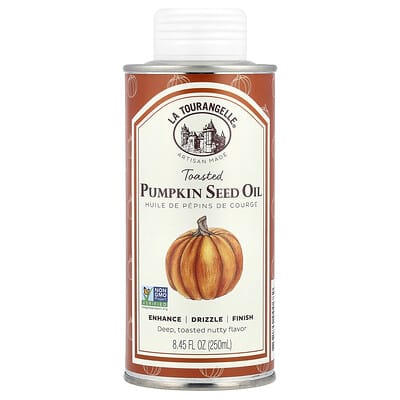 Масло семян тыквы, 8.45 fl oz (250 ml)