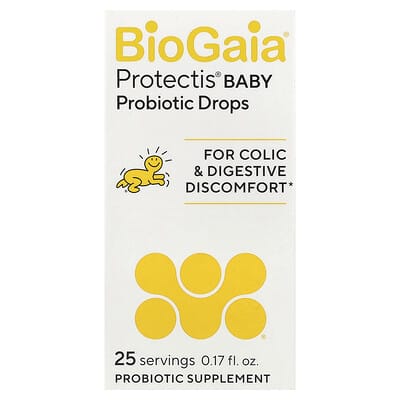 Protectis® Baby, Probiotic Drops, 100 Million CFU, 0.17 fl oz (5 ml)