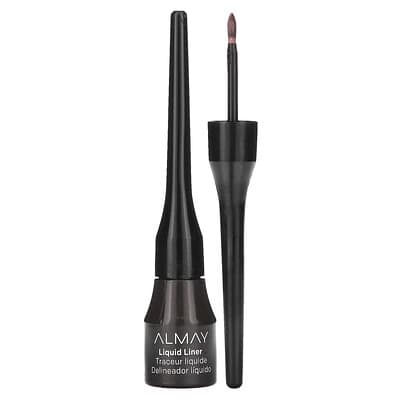 Nice Ink, Liquid Eyeliner, 222 Brown, 0.1 fl oz (2.9 ml)
