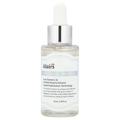 Витаминный концентрат, 1.18 fl oz (35 ml)