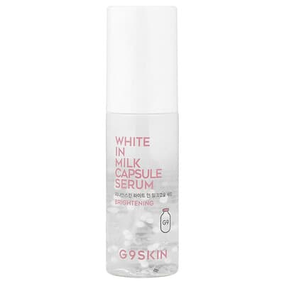 White In Milk Capsule Serum, 1.69 fl oz (50 ml)