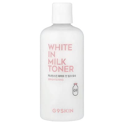 Тонер White In Milk, 10.14 fl oz (300 ml)