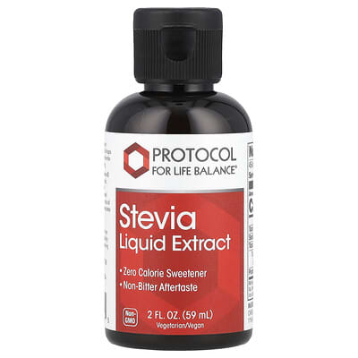Stevia Liquid Extract, 2 fl oz (59 ml)