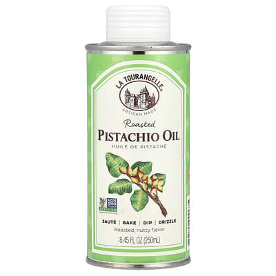 Масло жареного фисташка, 250 ml