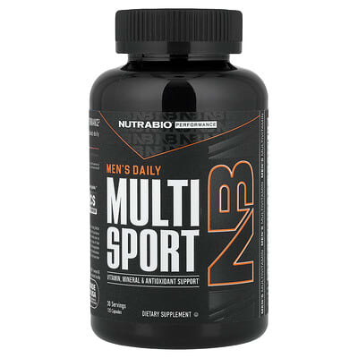 Мужской комплекс Performance Daily Multi Sport, 120 капсул