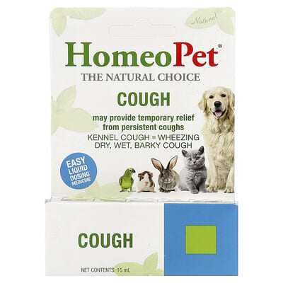 Cough, 15 ml