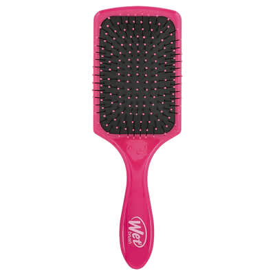Paddle Detangler Brush, Pink, 1 Brush