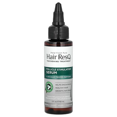 Сыворотка для стимуляции роста волос Hair ResQ®, 2 fl oz (60 ml)