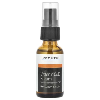 Сыворотка с витаминами C и E, 1 fl oz (30 ml)