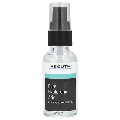 Pure Hyaluronic Acid, 1 fl oz (30 ml)