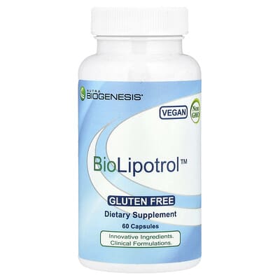 BioLipotrol™, 60 капсул