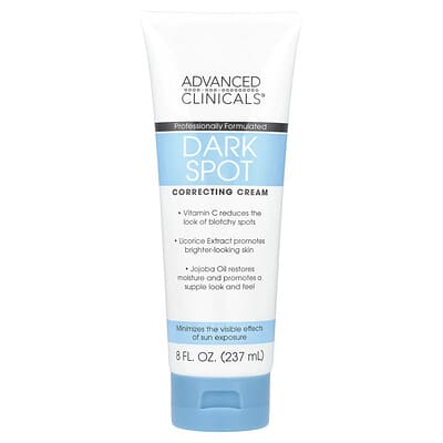 Dark Spot, Correcting Cream, 8 fl oz (237 ml)