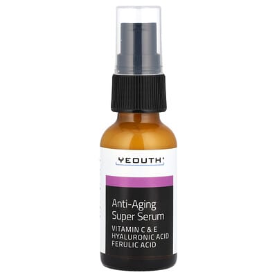 Anti-Aging Super Serum, 1 fl oz (30 ml)