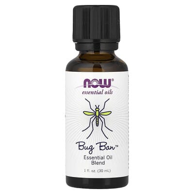 Essential Oils, Bug Ban™, 1 fl oz (30 ml)