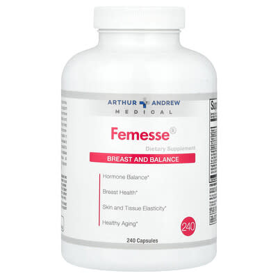 Femesse®, Breast and Balance, 240 Capsules