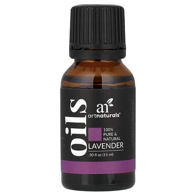 Масло лаванды, 0.5 fl oz (15 ml)