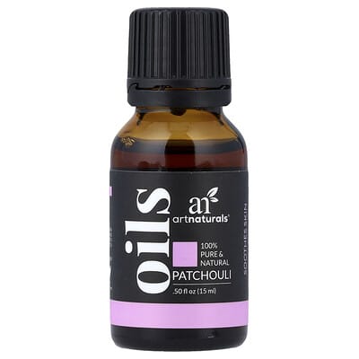 Масло пачули, 0.5 fl oz (15 ml)