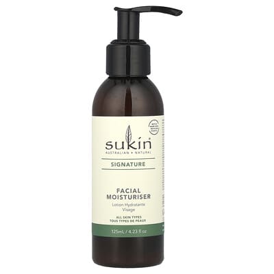 Signature, Facial Moisturiser, 4.23 fl oz (125 ml)