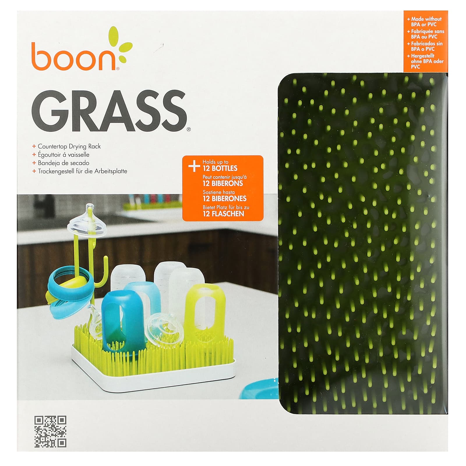Сушилка для посуды Grass, 1 шт