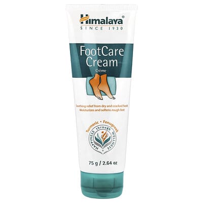 FootCare Cream, 2.64 oz (75 g)