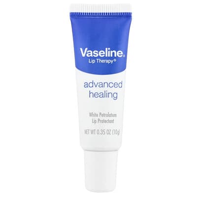 Vaseline Lip Therapy®, интенсивное заживление, 0.35 oz (10 g)