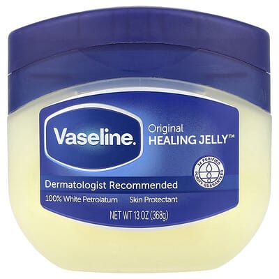 Заживляющий гель Vaseline Healing Jelly™, Original, 13 oz (368 g)