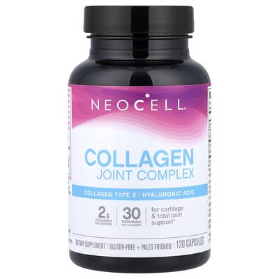 Collagen Joint Complex, 120 Capsules