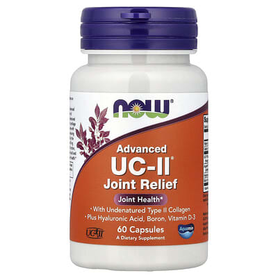 Advanced UC-II® Joint Relief, 60 Capsules