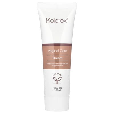 Vaginal Care Cream, 1.76 oz (50 g)