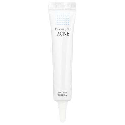 ACNE, Spot Cream, 0.5 fl oz (15 ml)