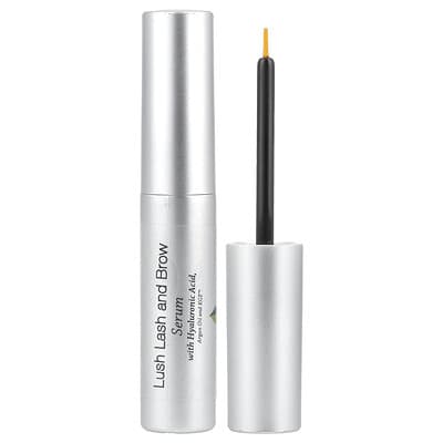 Lush Lash and Brow Serum, 0.17 fl oz (5 ml)