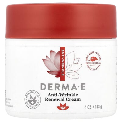 Anti-Wrinkle Renewal Cream, 4 oz (113 g)