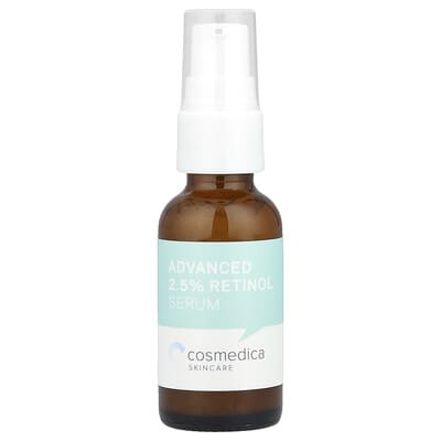 Advanced 2.5% Retinol Serum, 1 oz (30 ml)