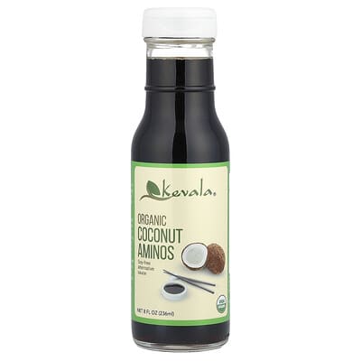 Organic Coconut Aminos, 8 fl oz (236 ml)