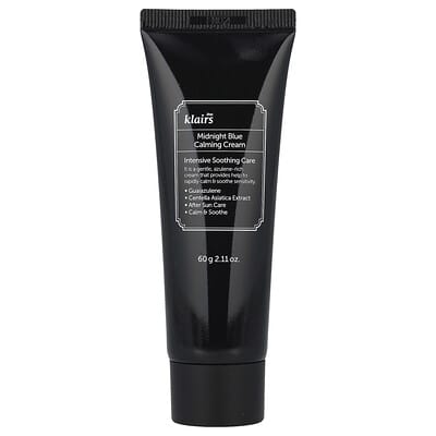 Midnight Blue Calming Cream, 2.11 oz (60 g)