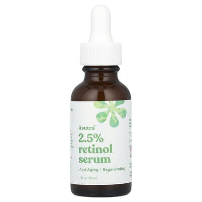 2.5% Retinol Serum, 1 fl oz (30 ml)