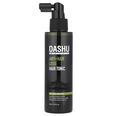 Тоник для волос против выпадения волос, 5.07 fl oz (150 ml)