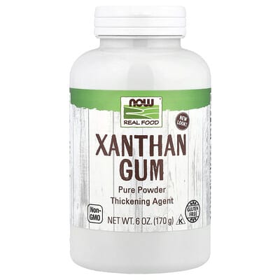 Xanthan Gum Powder, 6 oz (170 g)