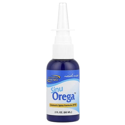 Sinu Orega™, Nasal Mist, 2 fl oz (60 ml)