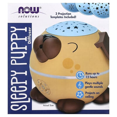 Solutions, Sleepy Puppy Diffuser, 1 Diffuser