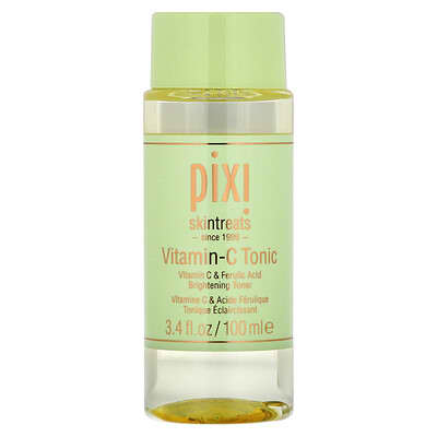 Vitamin-C Tonic, Brightening Toner, 3.4 fl oz (100 ml)