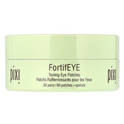 FortifEye, тонизирующая маска для глаз, 60 штук