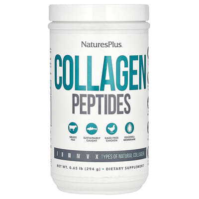 Collagen Peptides, 0.65 lb (294 g)