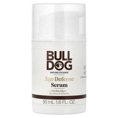 Омолаживающая сыворотка Age Defense, 1.6 fl oz (50 ml)