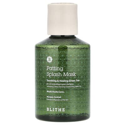 Patting Splash Beauty Mask, 5.07 fl oz (150 ml)