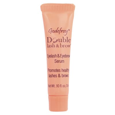Double Lash & Brow®, Eyelash and Eyebrow Serum, 0.1 fl oz (3 ml)