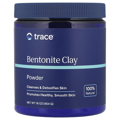 Bentonite Clay Powder, 16 oz (454 g)